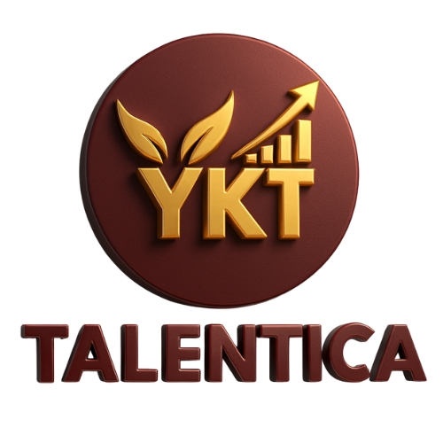 YKT Talentica Logo