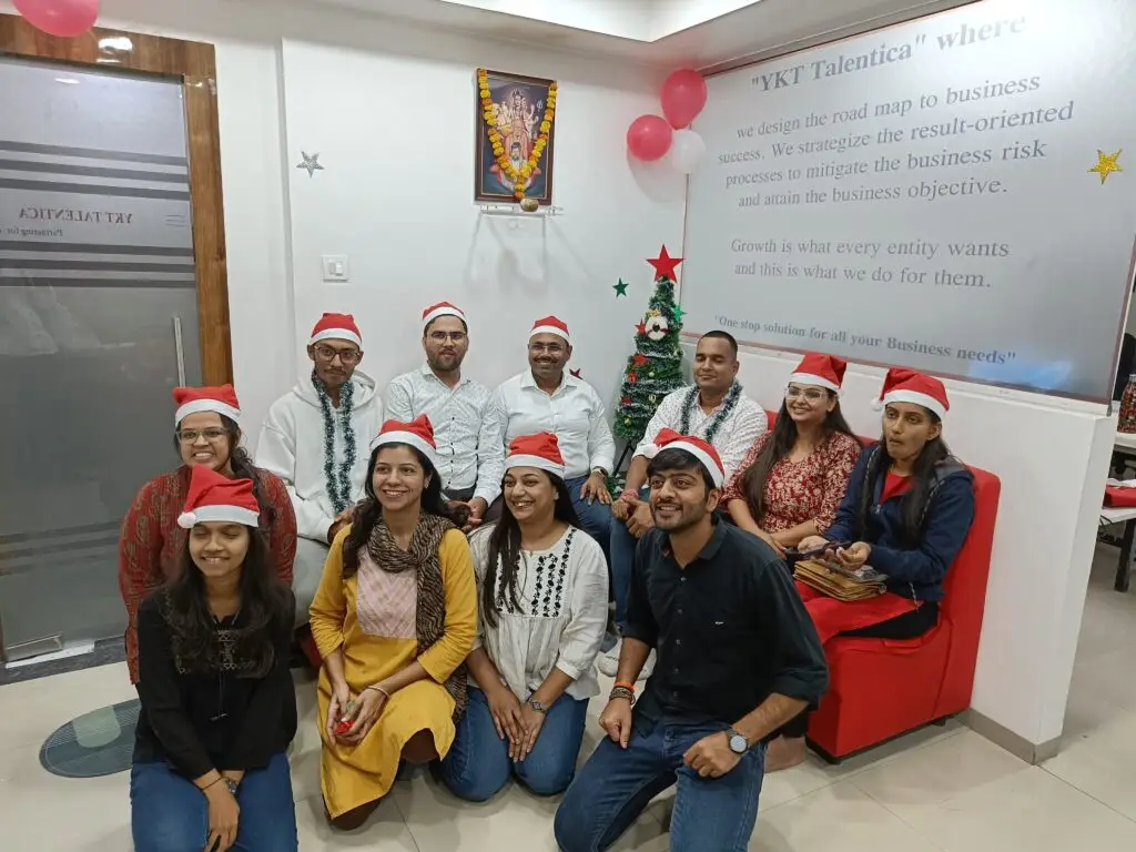 Christmas Celebration