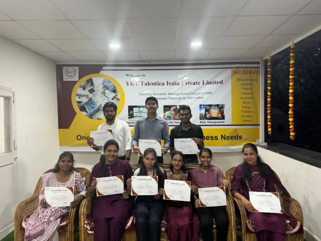 group photo of ceremony