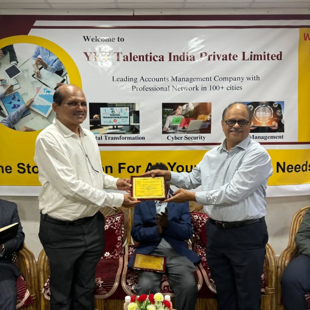 Award & Appriciation ceremony