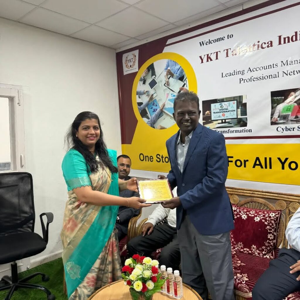 Award & Appriciation ceremony